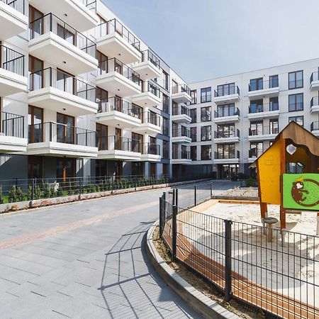 Apartament 3D Go By Noclegi Renters Cracovia Esterno foto