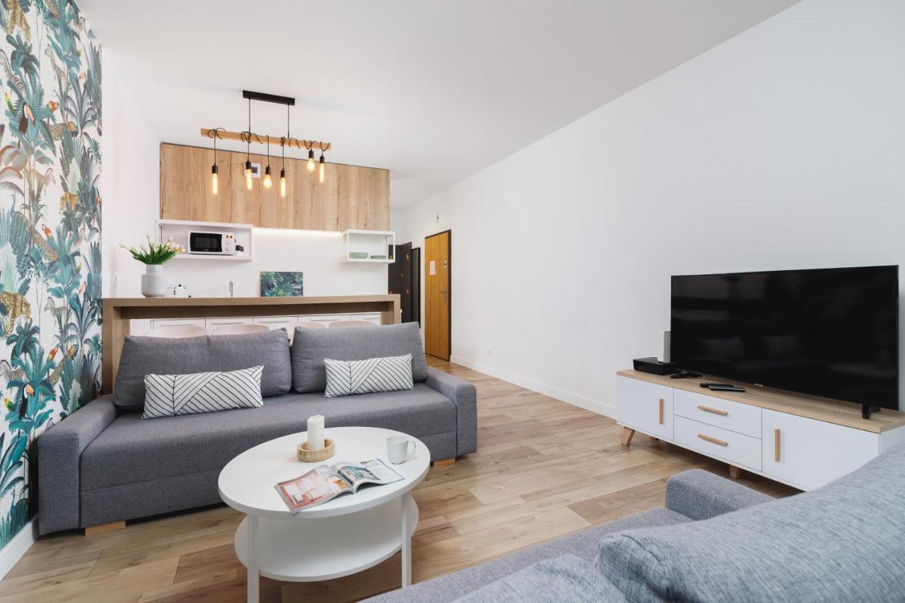 Apartament 3D Go By Noclegi Renters Cracovia Esterno foto