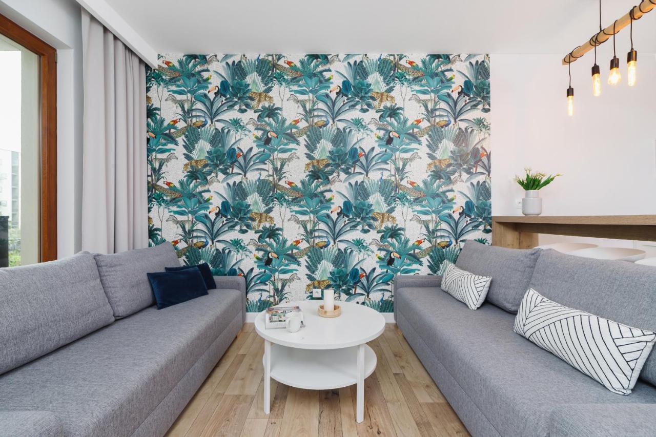 Apartament 3D Go By Noclegi Renters Cracovia Esterno foto