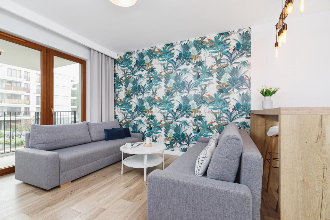 Apartament 3D Go By Noclegi Renters Cracovia Esterno foto