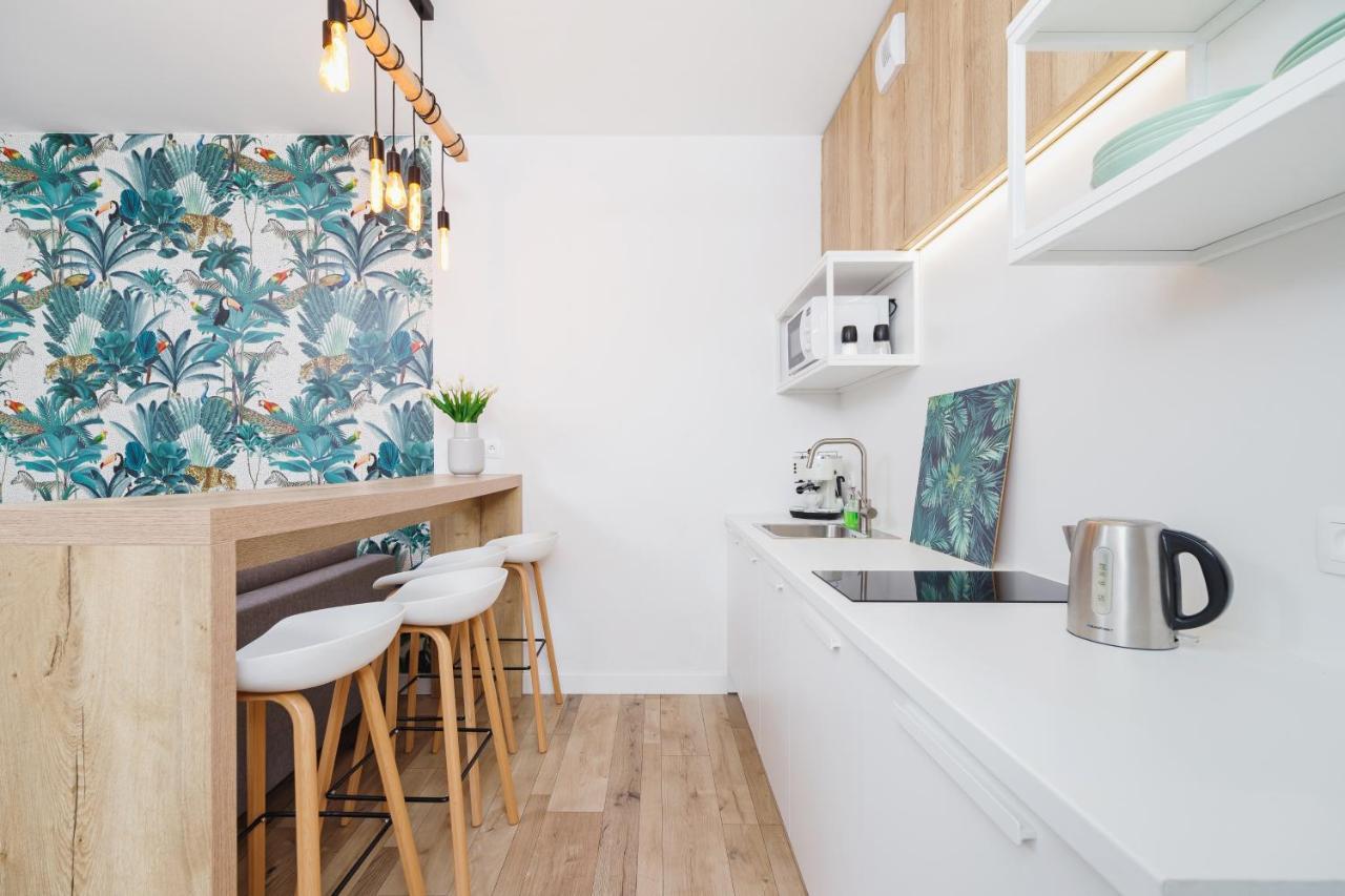Apartament 3D Go By Noclegi Renters Cracovia Esterno foto