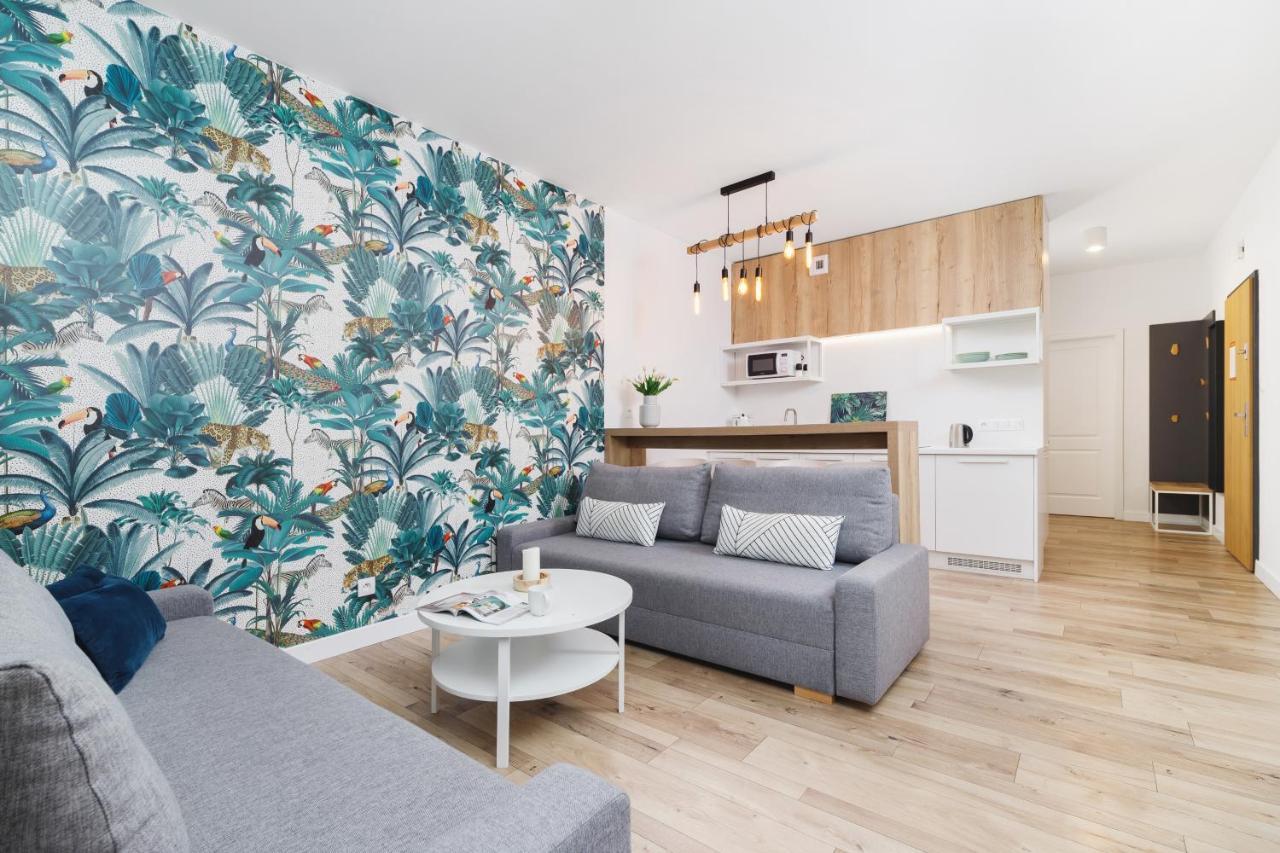 Apartament 3D Go By Noclegi Renters Cracovia Esterno foto