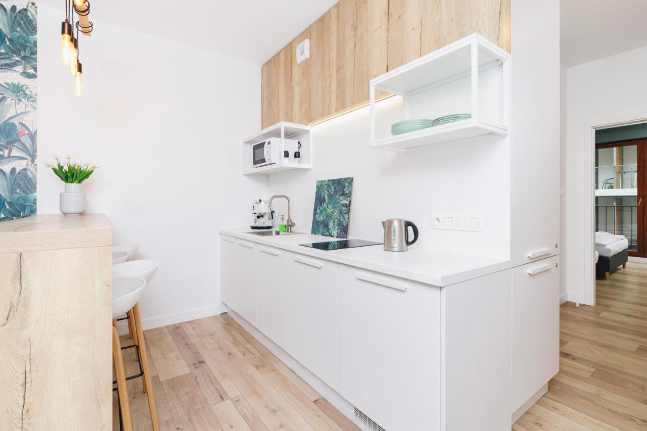 Apartament 3D Go By Noclegi Renters Cracovia Esterno foto