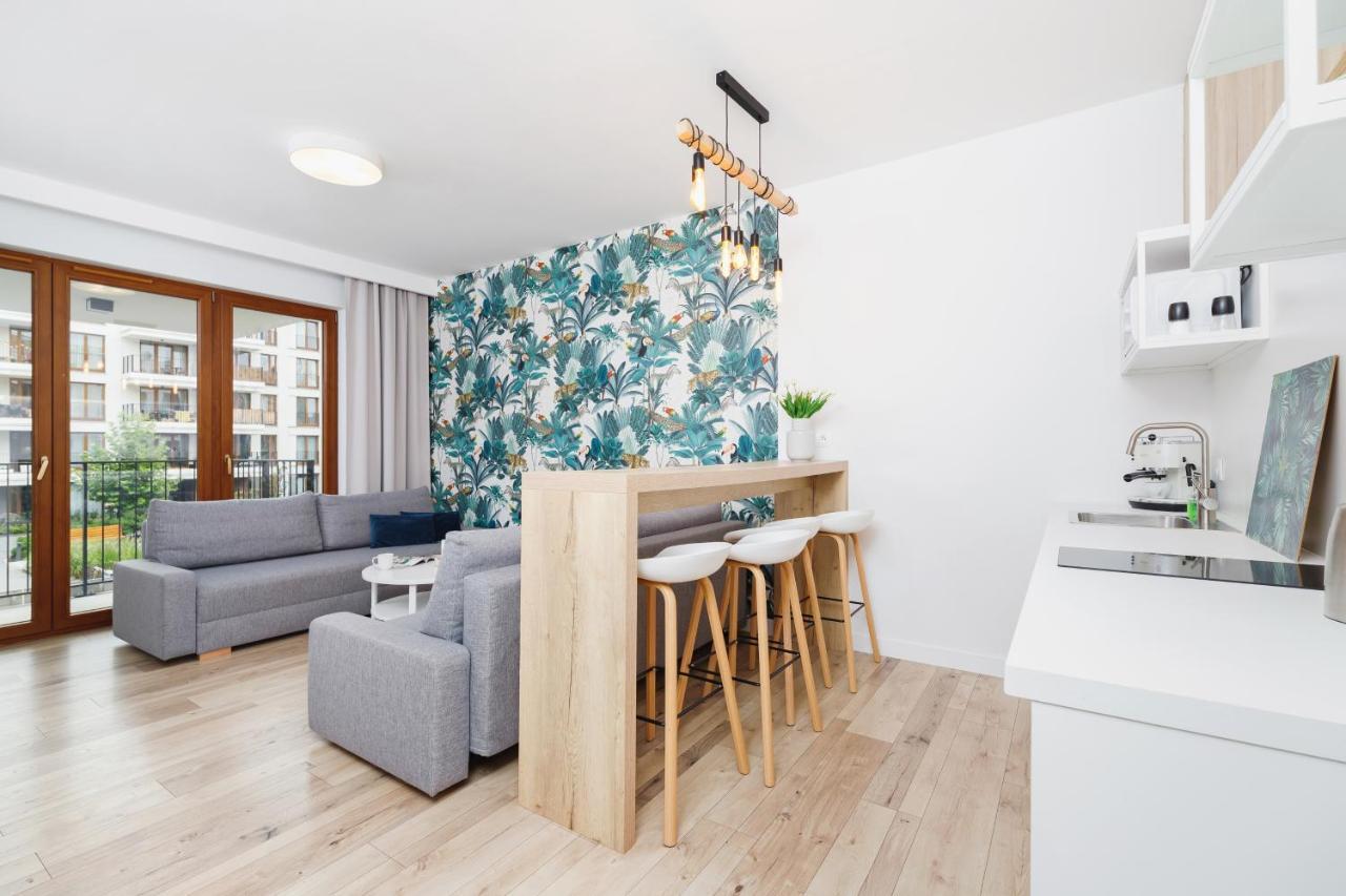 Apartament 3D Go By Noclegi Renters Cracovia Esterno foto