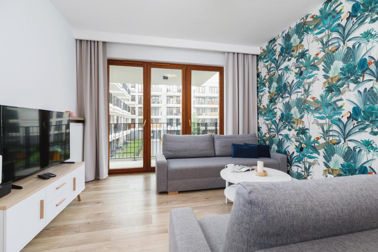 Apartament 3D Go By Noclegi Renters Cracovia Esterno foto