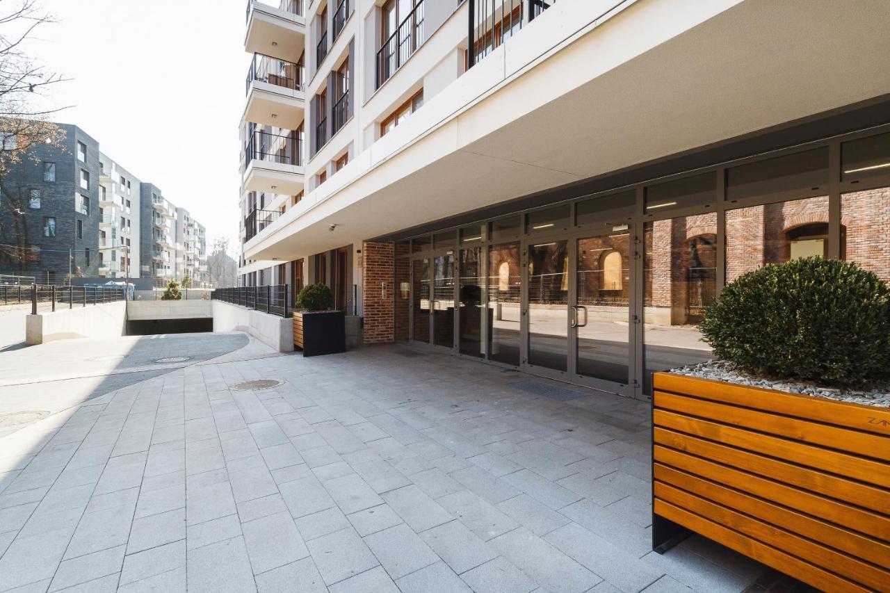 Apartament 3D Go By Noclegi Renters Cracovia Esterno foto