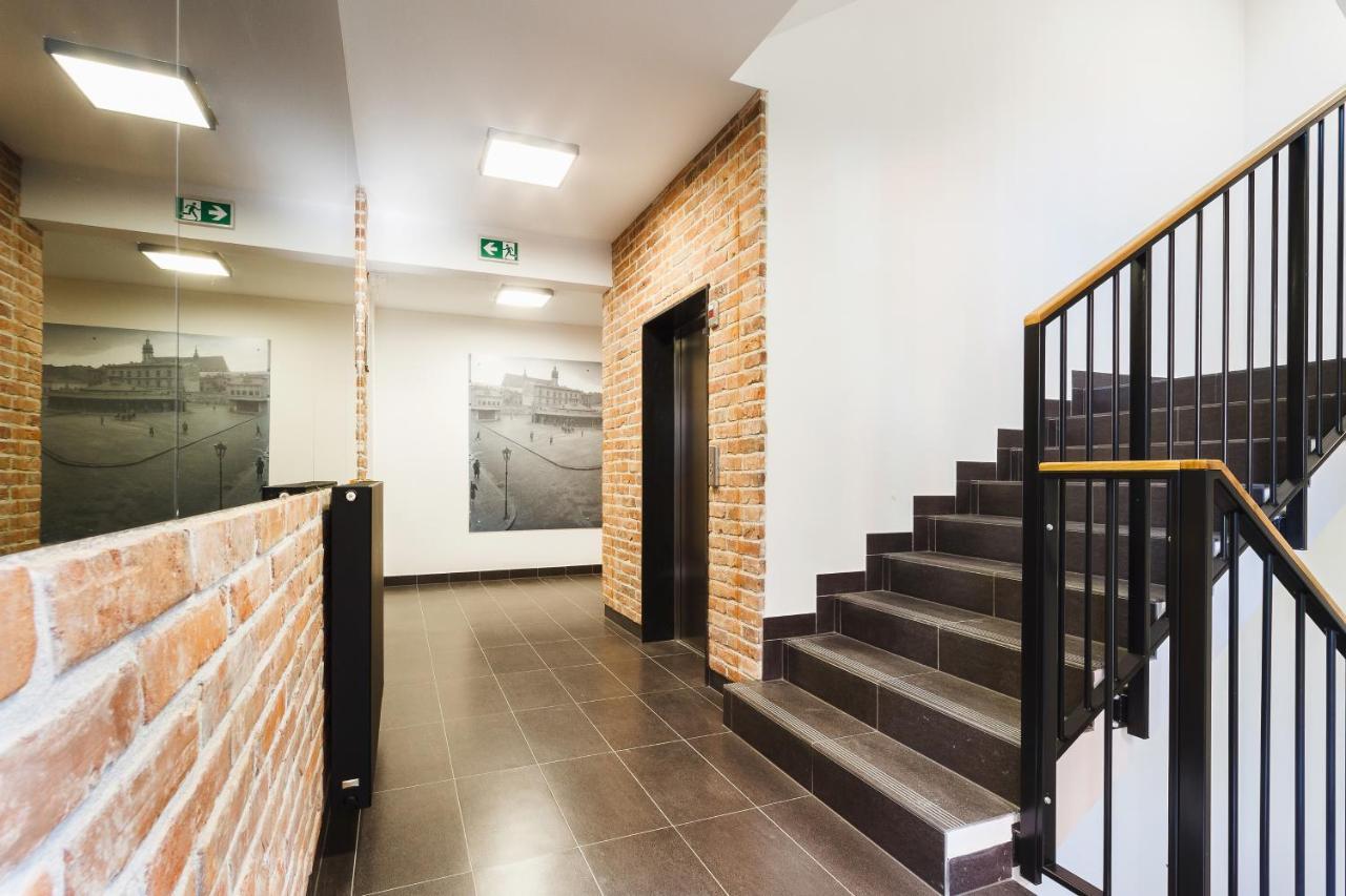 Apartament 3D Go By Noclegi Renters Cracovia Esterno foto