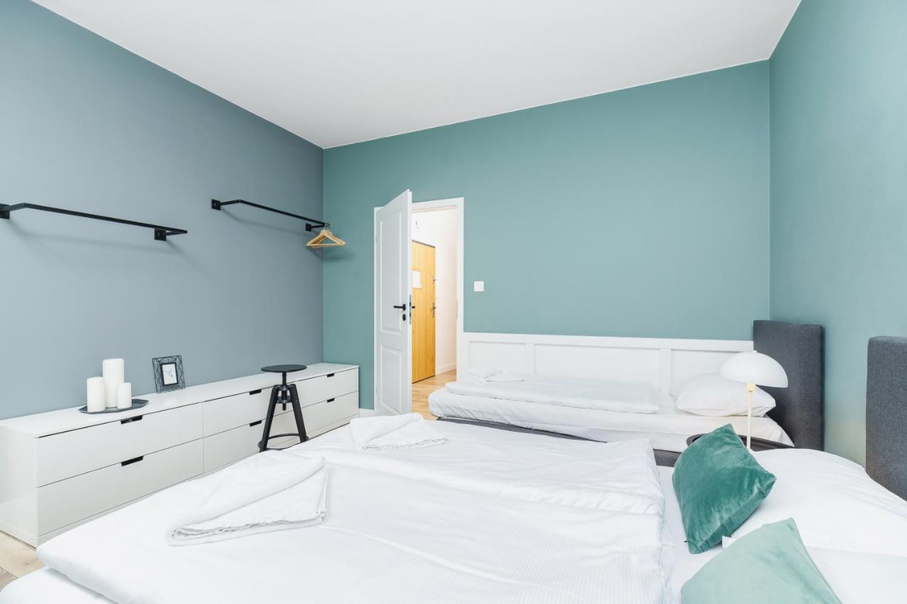 Apartament 3D Go By Noclegi Renters Cracovia Esterno foto
