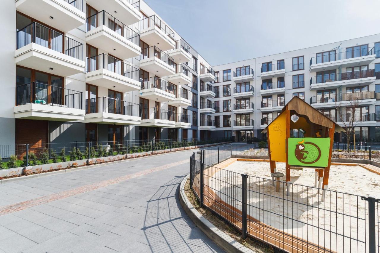 Apartament 3D Go By Noclegi Renters Cracovia Esterno foto