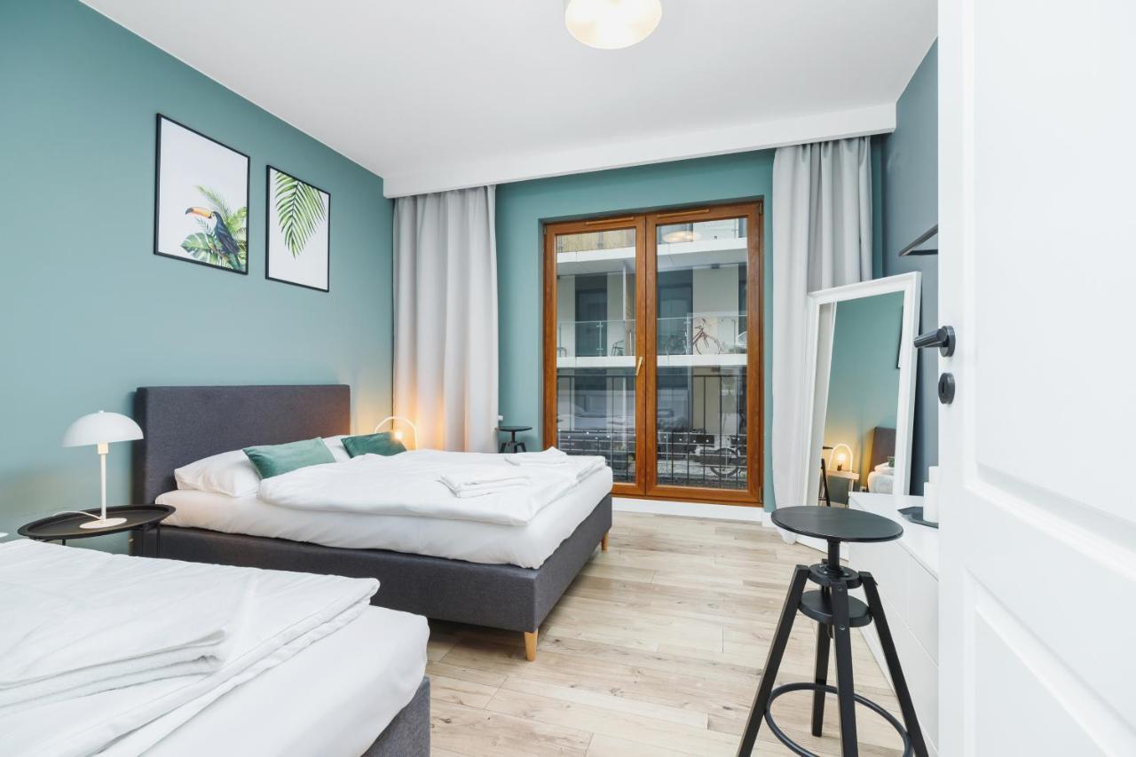 Apartament 3D Go By Noclegi Renters Cracovia Esterno foto