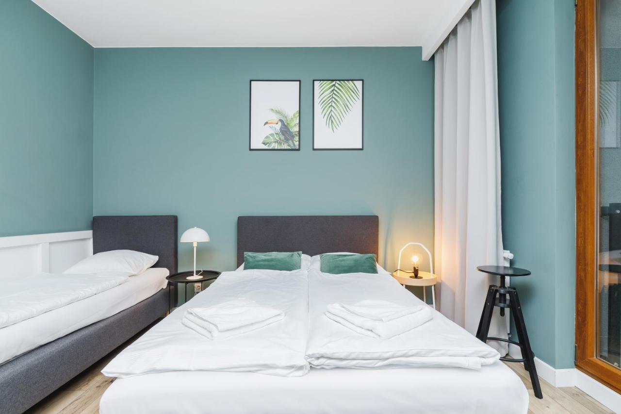 Apartament 3D Go By Noclegi Renters Cracovia Esterno foto